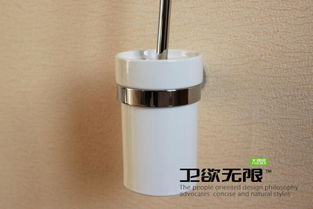 衛欲無限 不萊梅系列 全銅浴室掛件，提升衛浴品質與美感