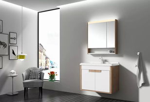 浴室收納為上，選衛浴潔具 詩意棲居與深意功能的交響